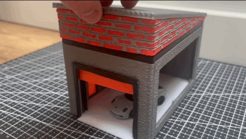 V1.2 Mini garage *Roof update* — thumbnail 2