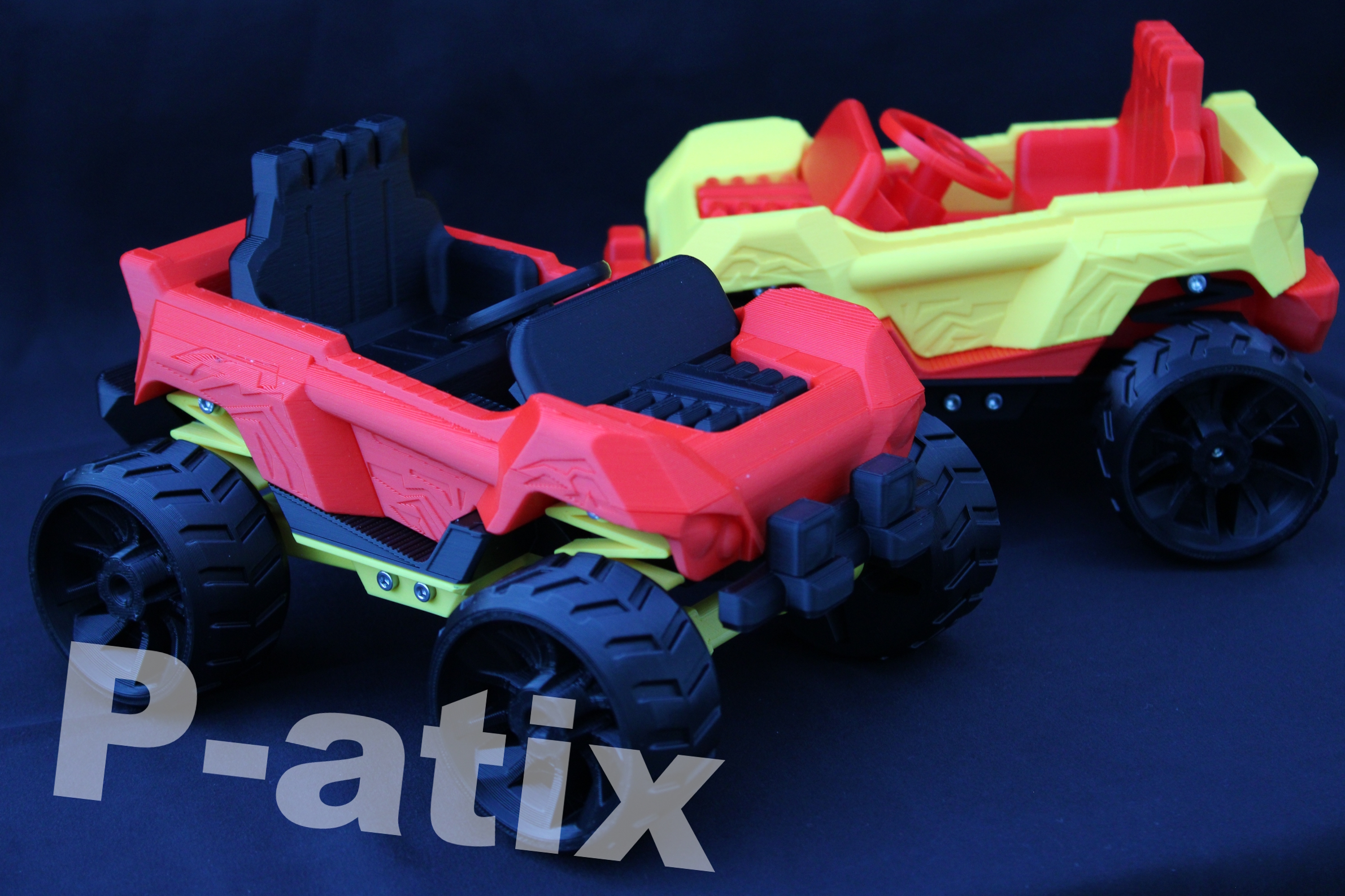 HW Bogzilla (FJV61) 1:18