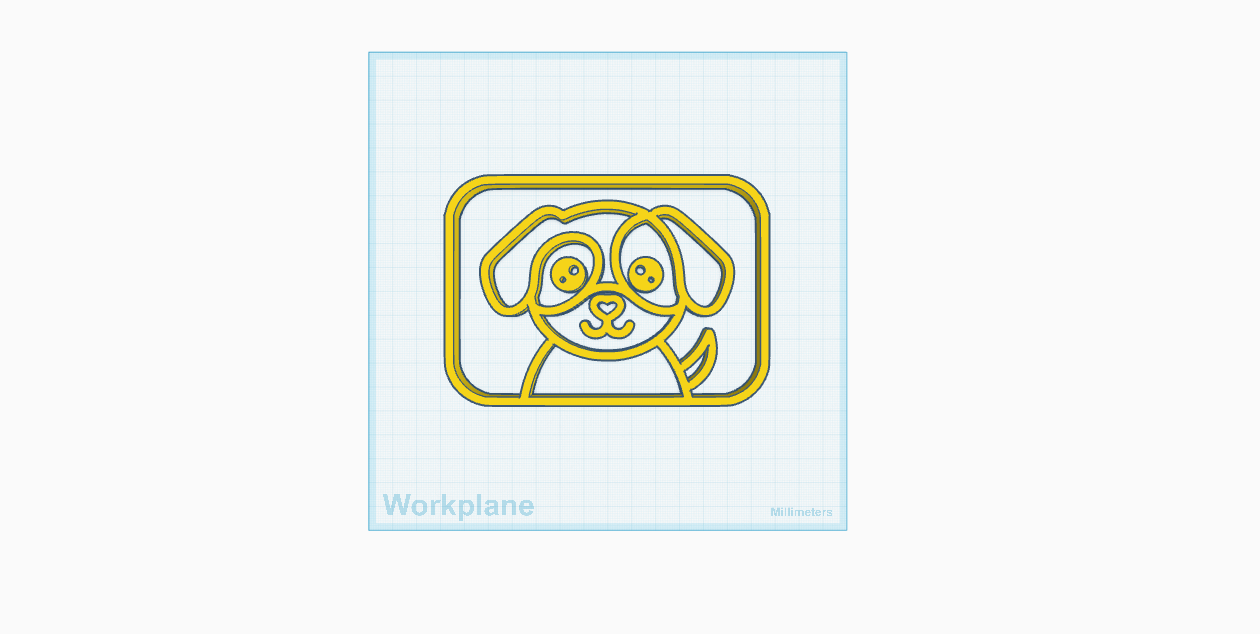 Puppy Wall Art