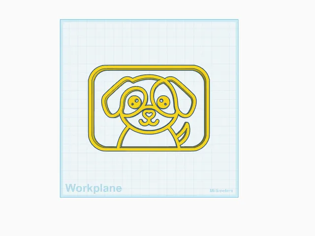 Puppy Wall Art
