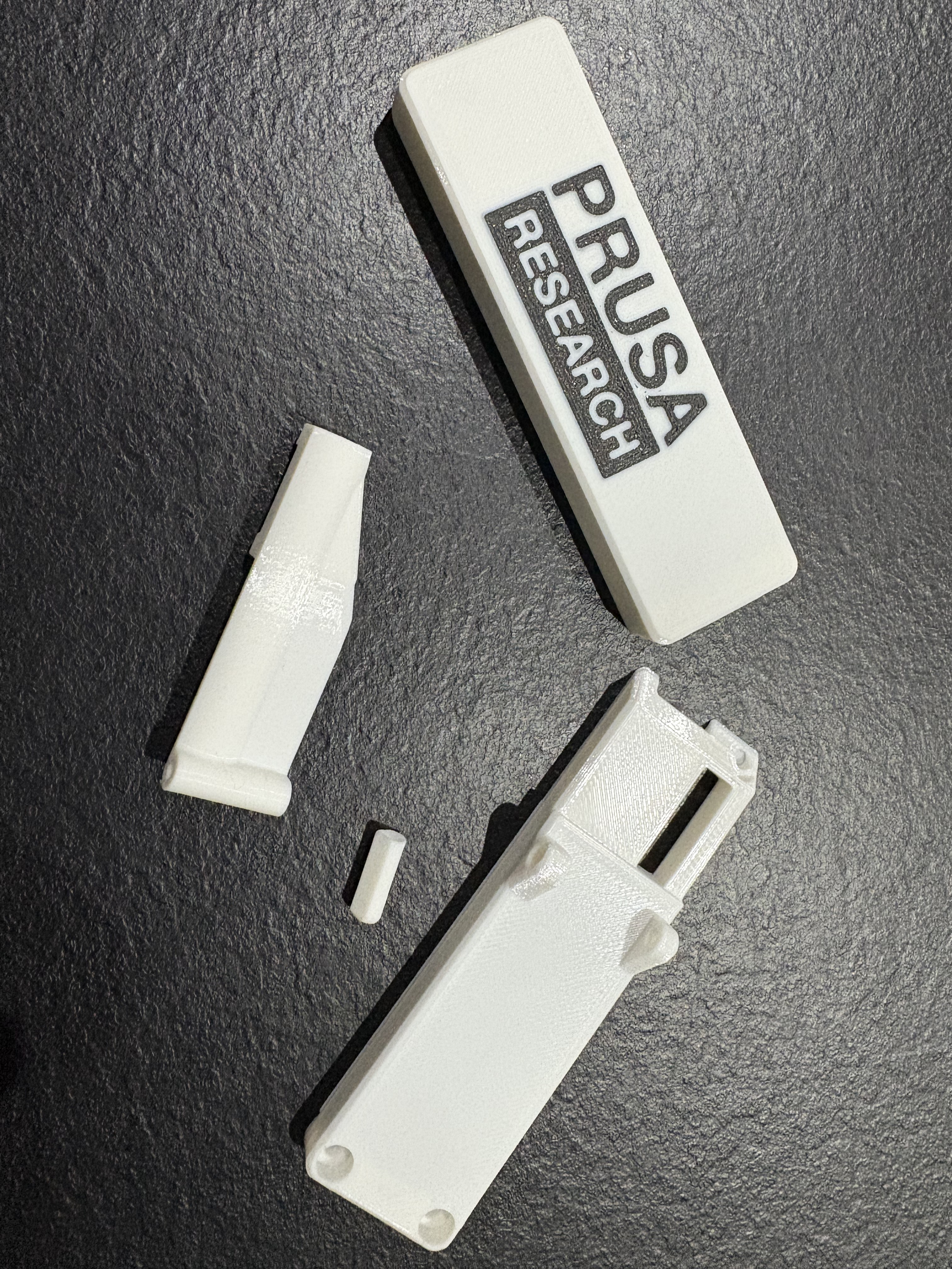 Bowden Speed Loader for Prusa XL and CORE One with Prusa Logo