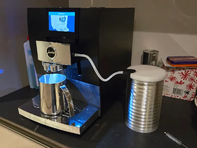 Milk Isolation Container