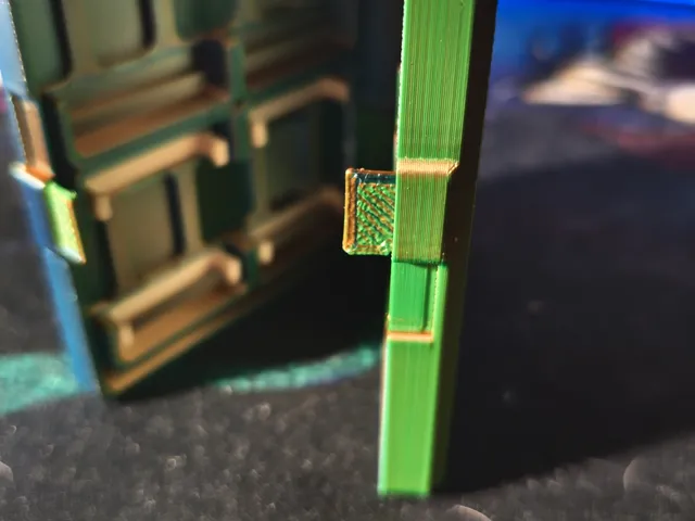 Nintendo Switch Game Card Holder 2x2