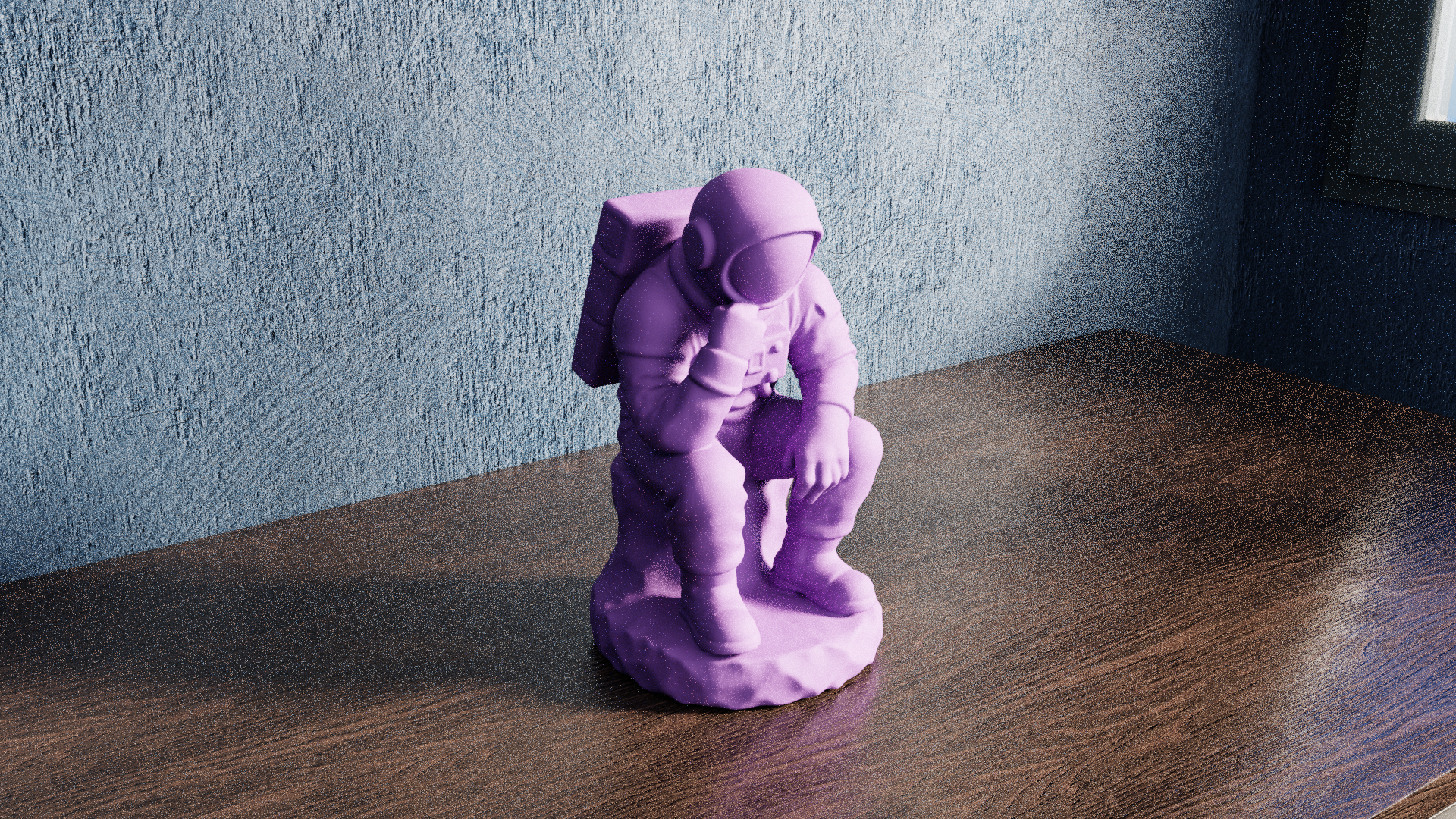 Thinking Astronaut — thumbnail 8
