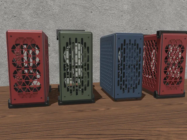 Raz Case ITX V1