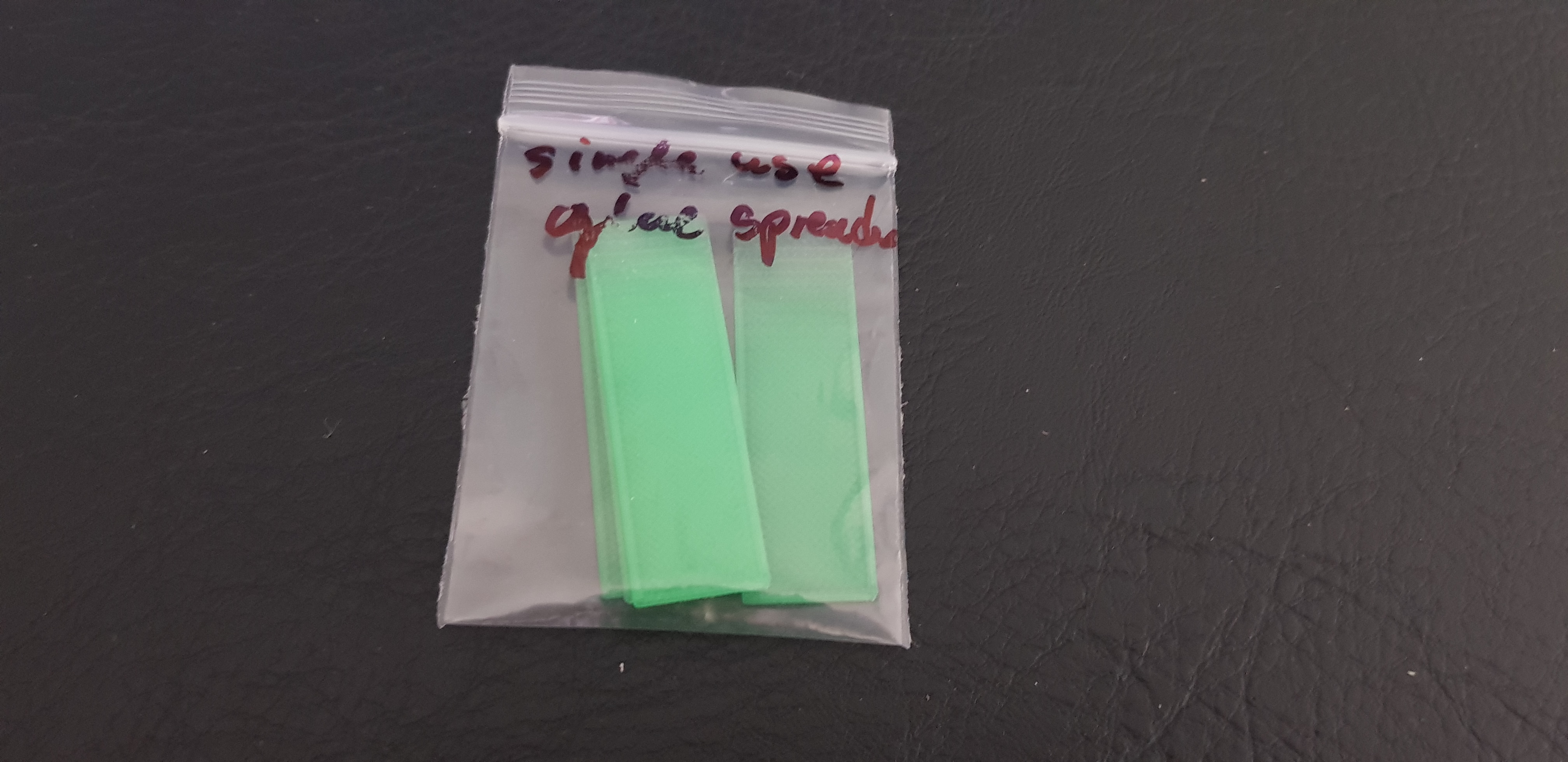 Single-use glue spreader — miniatura 8