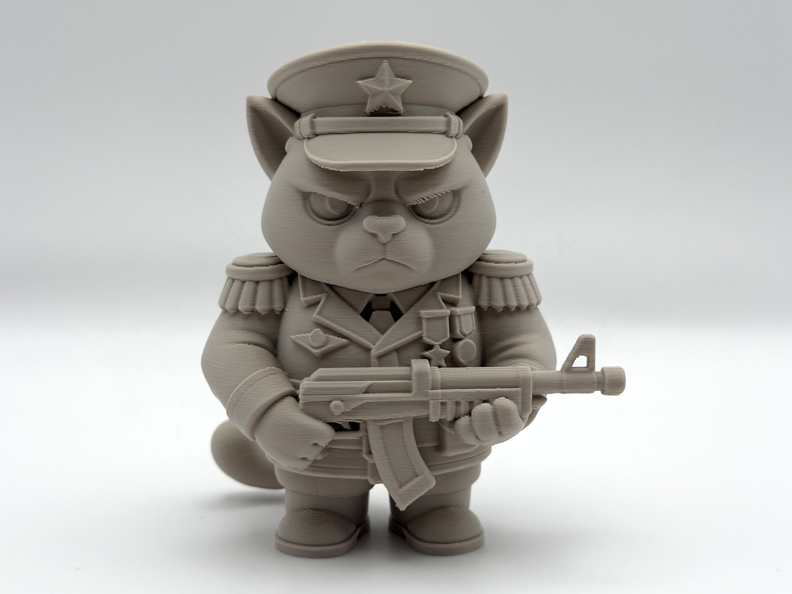 General Whiskers