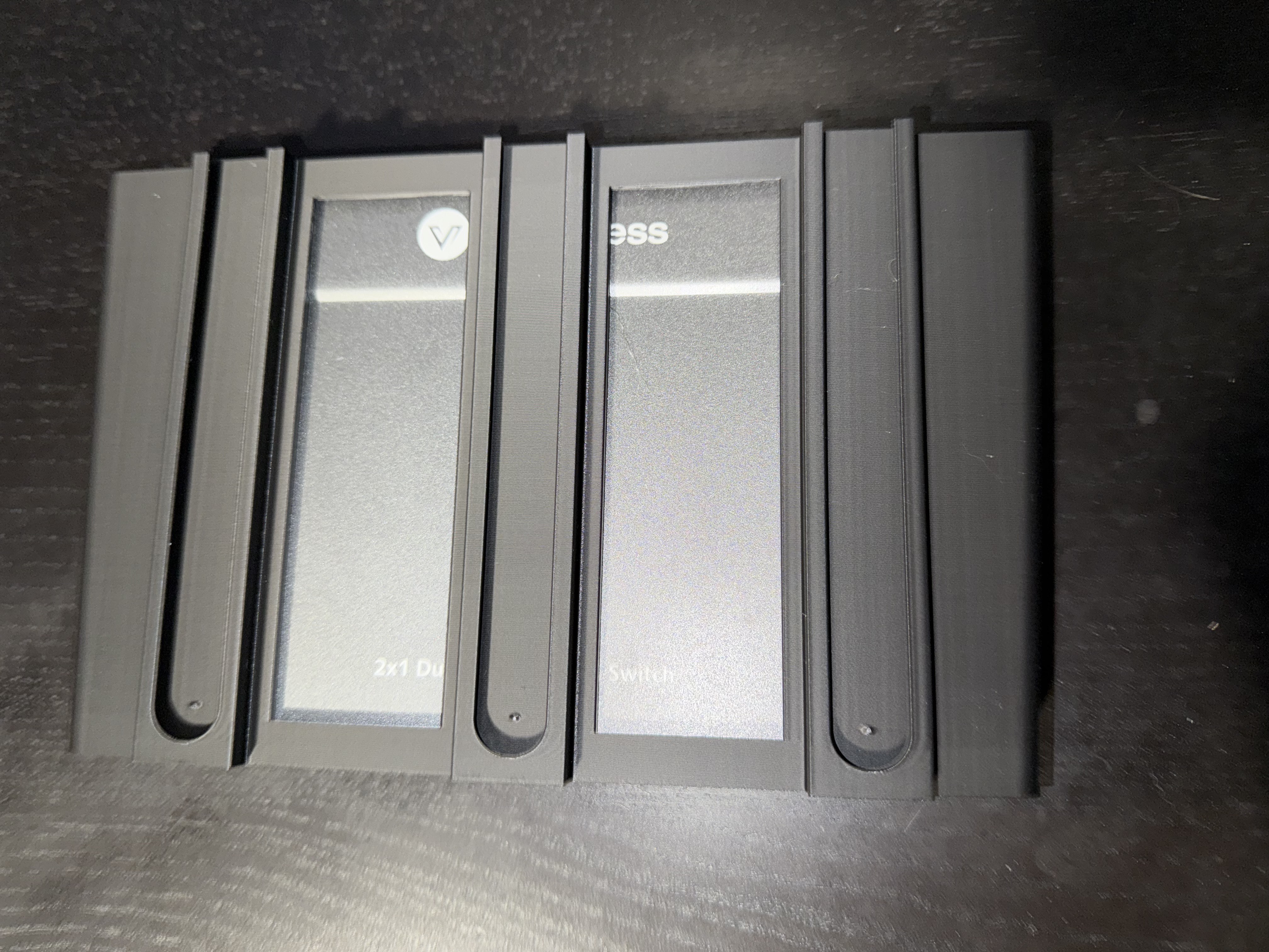 Underware mount for 4KSW21-DM AV Access Dual KVM
