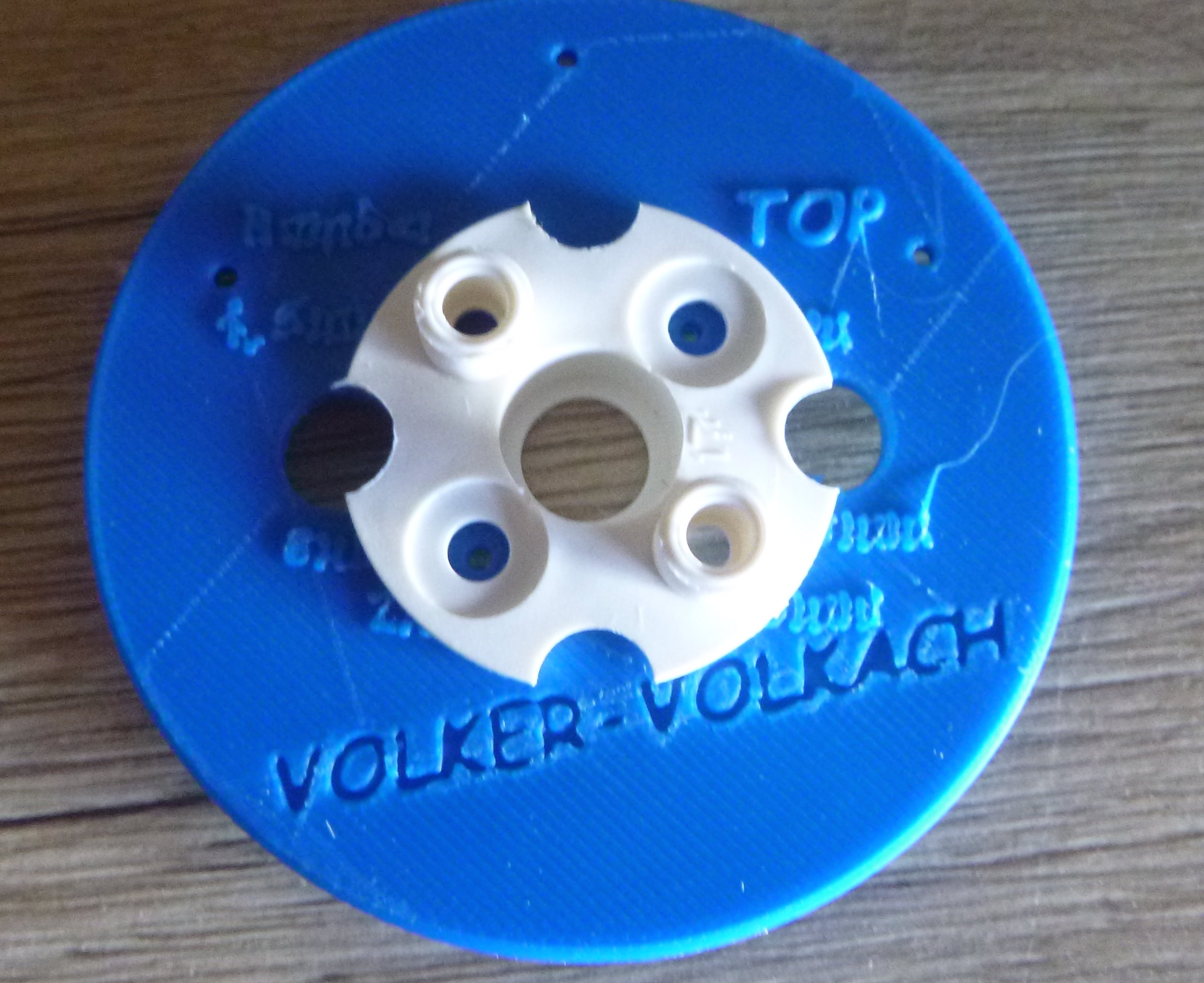 DRILLING TEMPLATE PINBALL POP BUMPER / WILLIAMS - GOTTLIEB ..