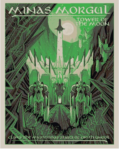 minas morgul hueforge