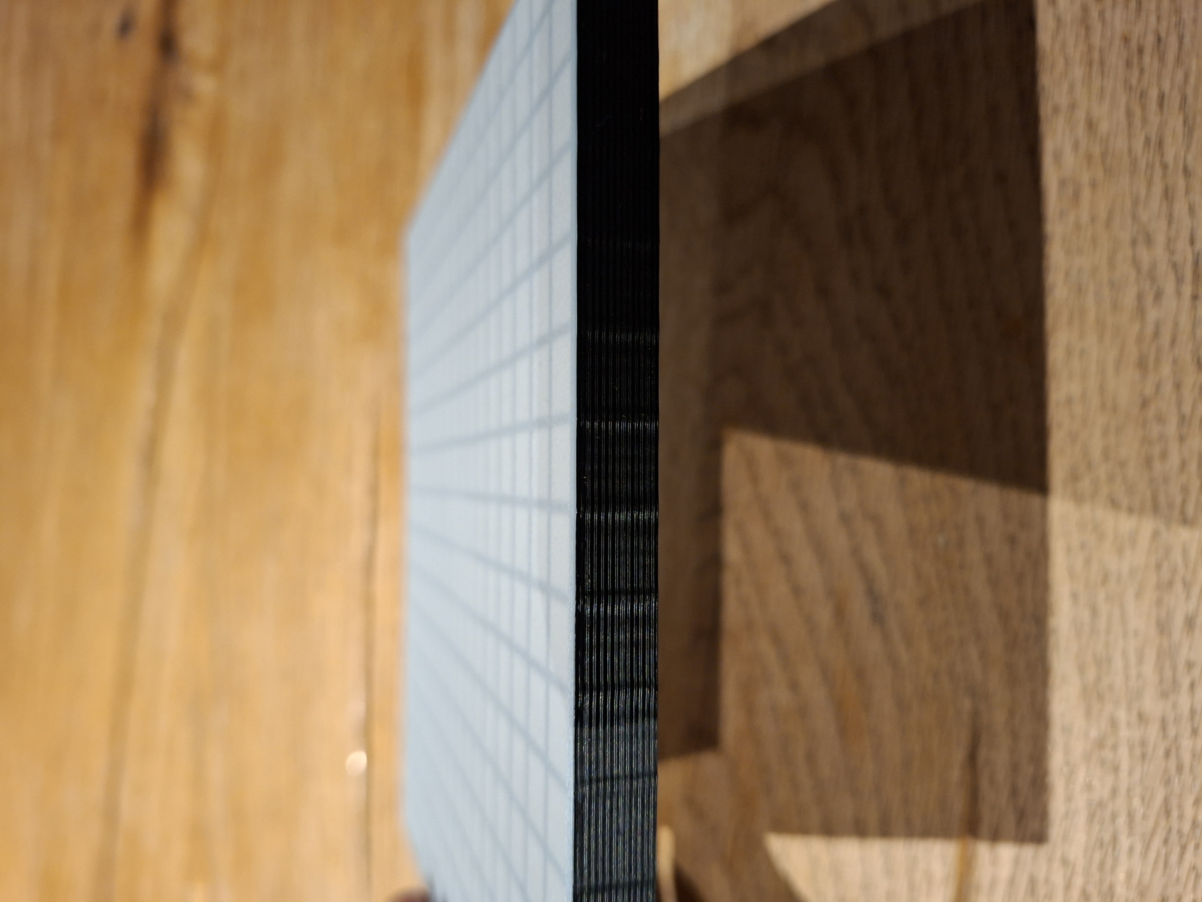 16x16 LED matrix with diffusor. — miniatura 2