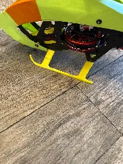 Goosky RS4 Landing Skid GSK-GT020062 (New Version)