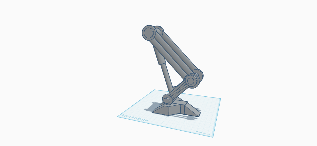 Robot Foot