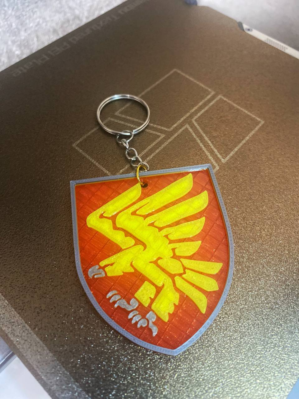 Patch of the 95th Separate Air Assault Brigade