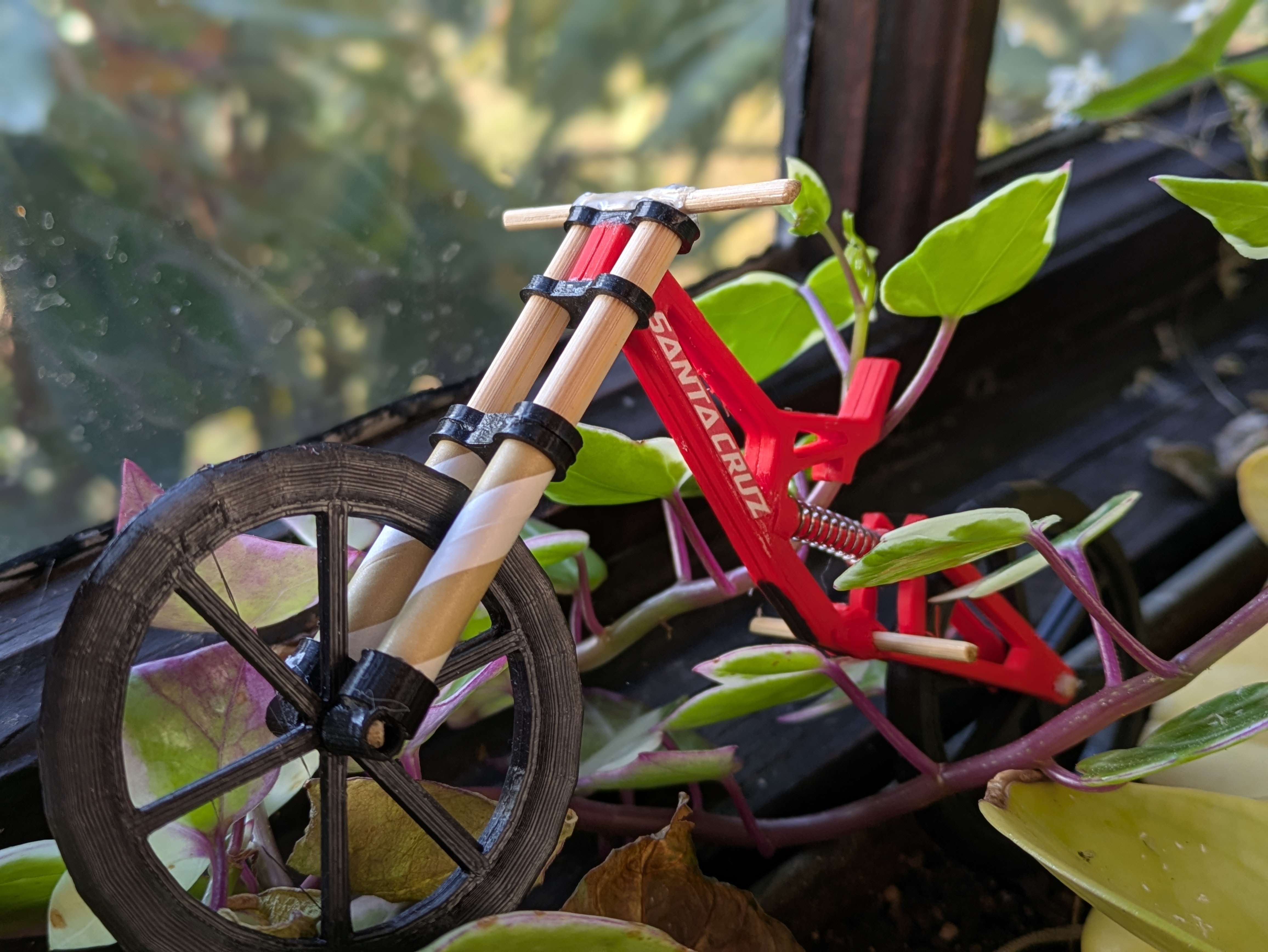 Mini Mountain Bike