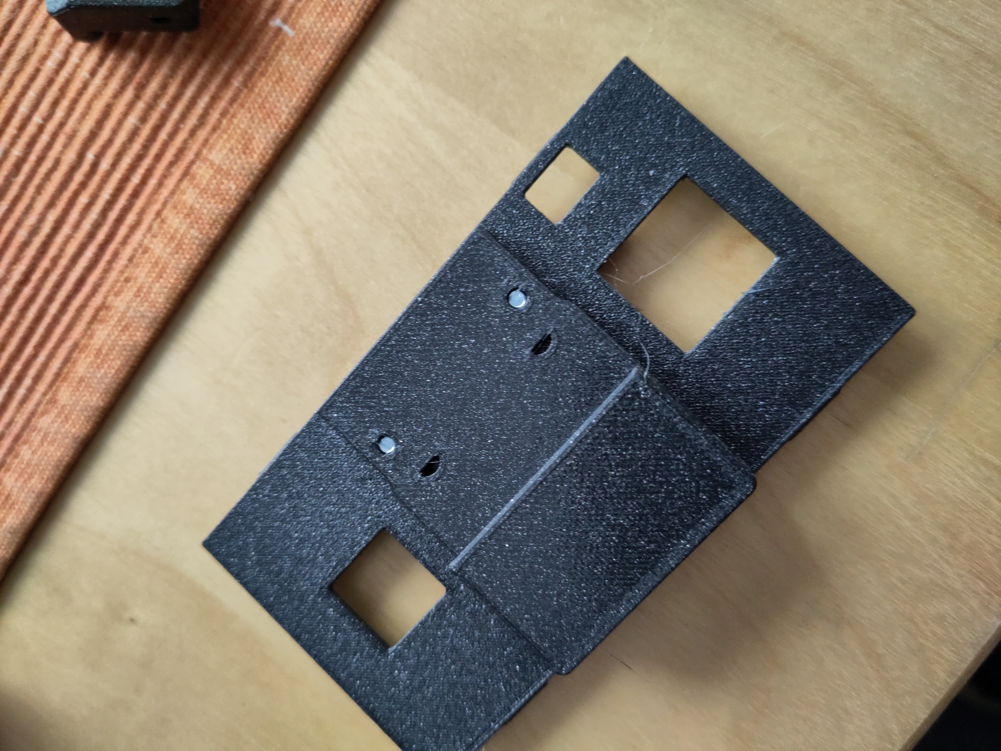 CYD 3.5" Mount Parts for 2020 Extrusion (for Voron) — miniatura 4