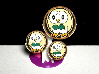 Rowlet Coin (Pokemon TCG Pocket)