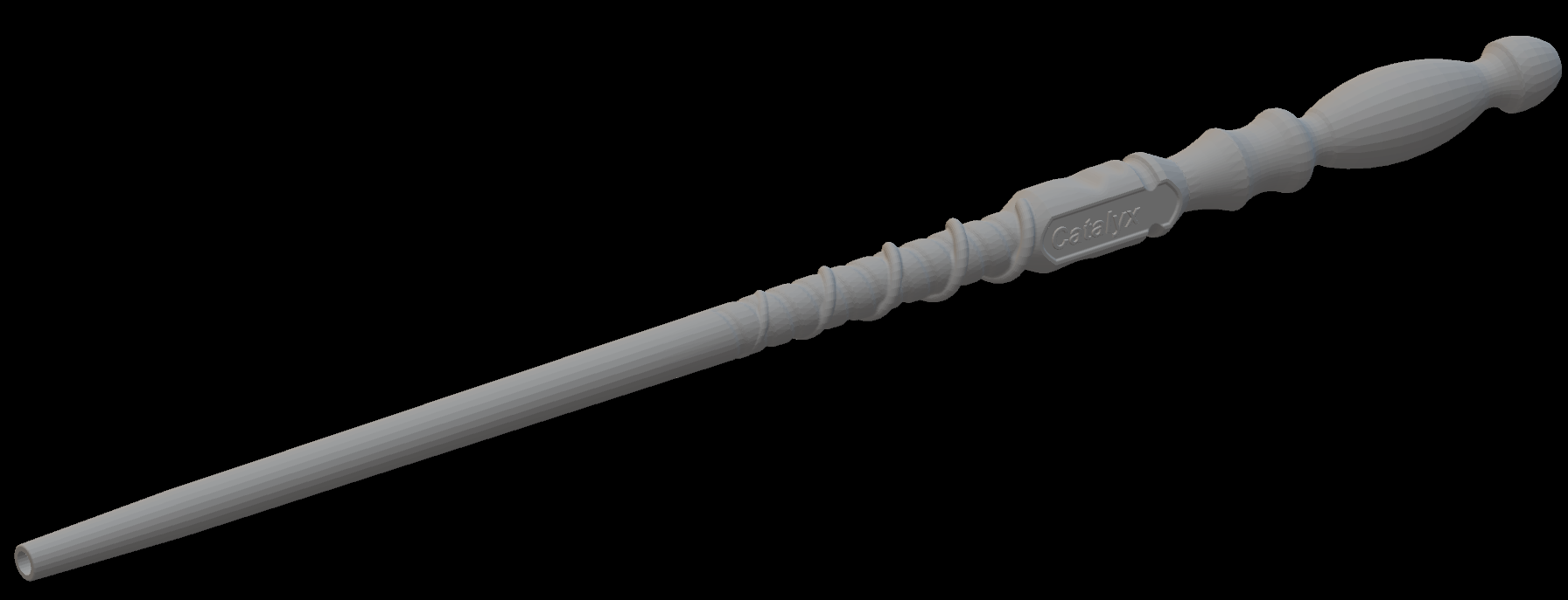 Presentation Wand Series – STEM Subject-Themed Pointer (420mm, Printable & Joinable)