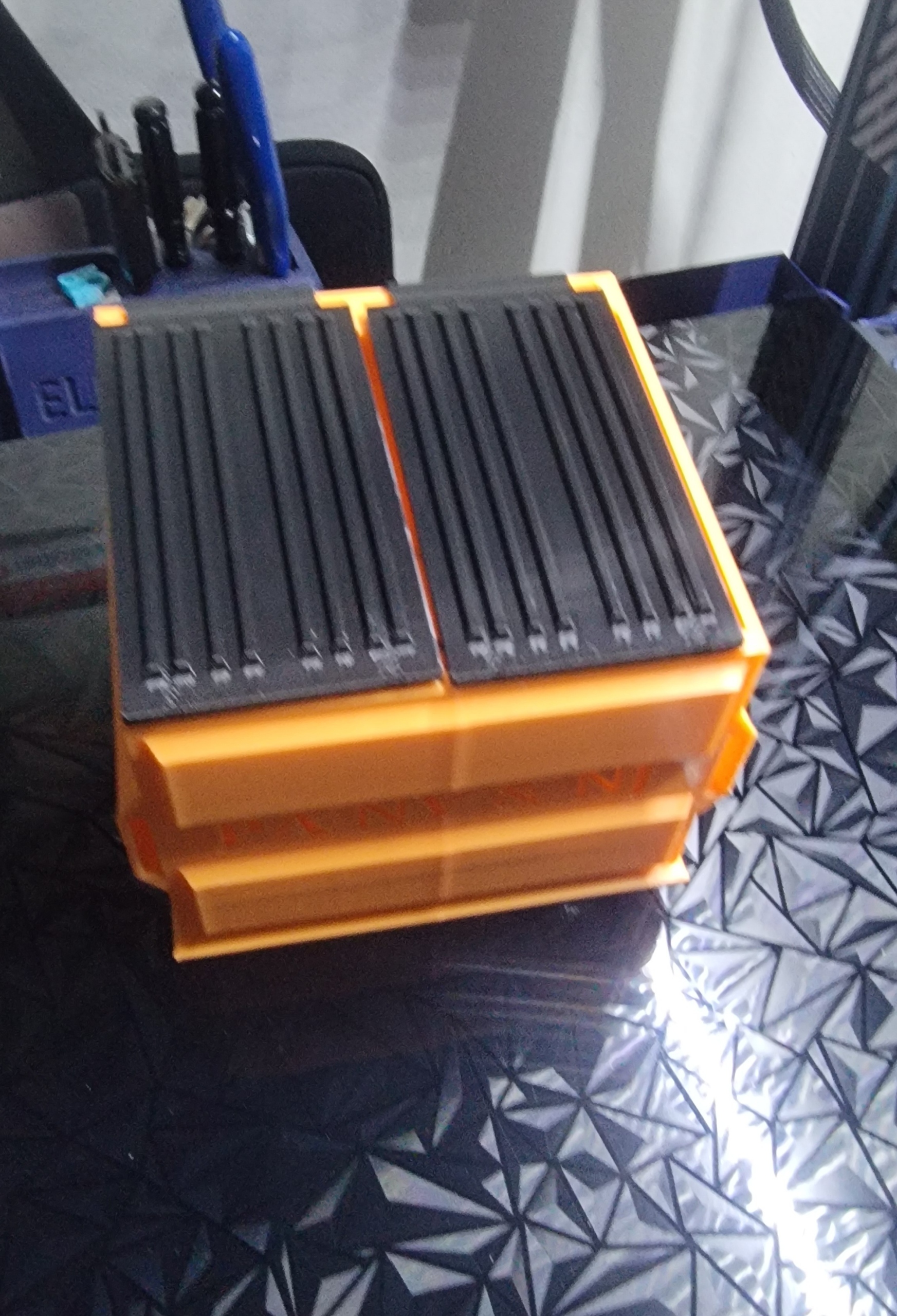 POST IT NOTE DUMPSTER HOLDER — thumbnail 3