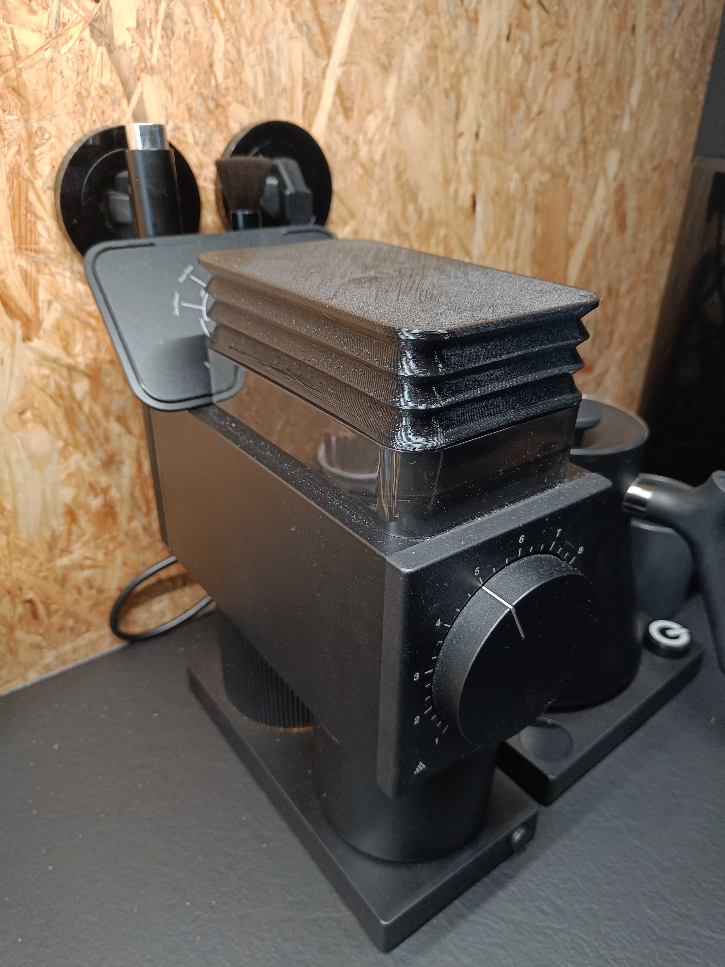 Overengineered Fellow Ode Gen 2 Bellows (PETG + TPU)