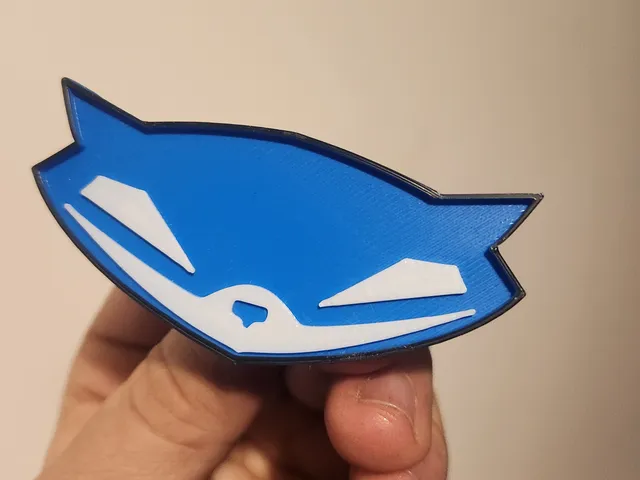 Sly Cooper Symbol