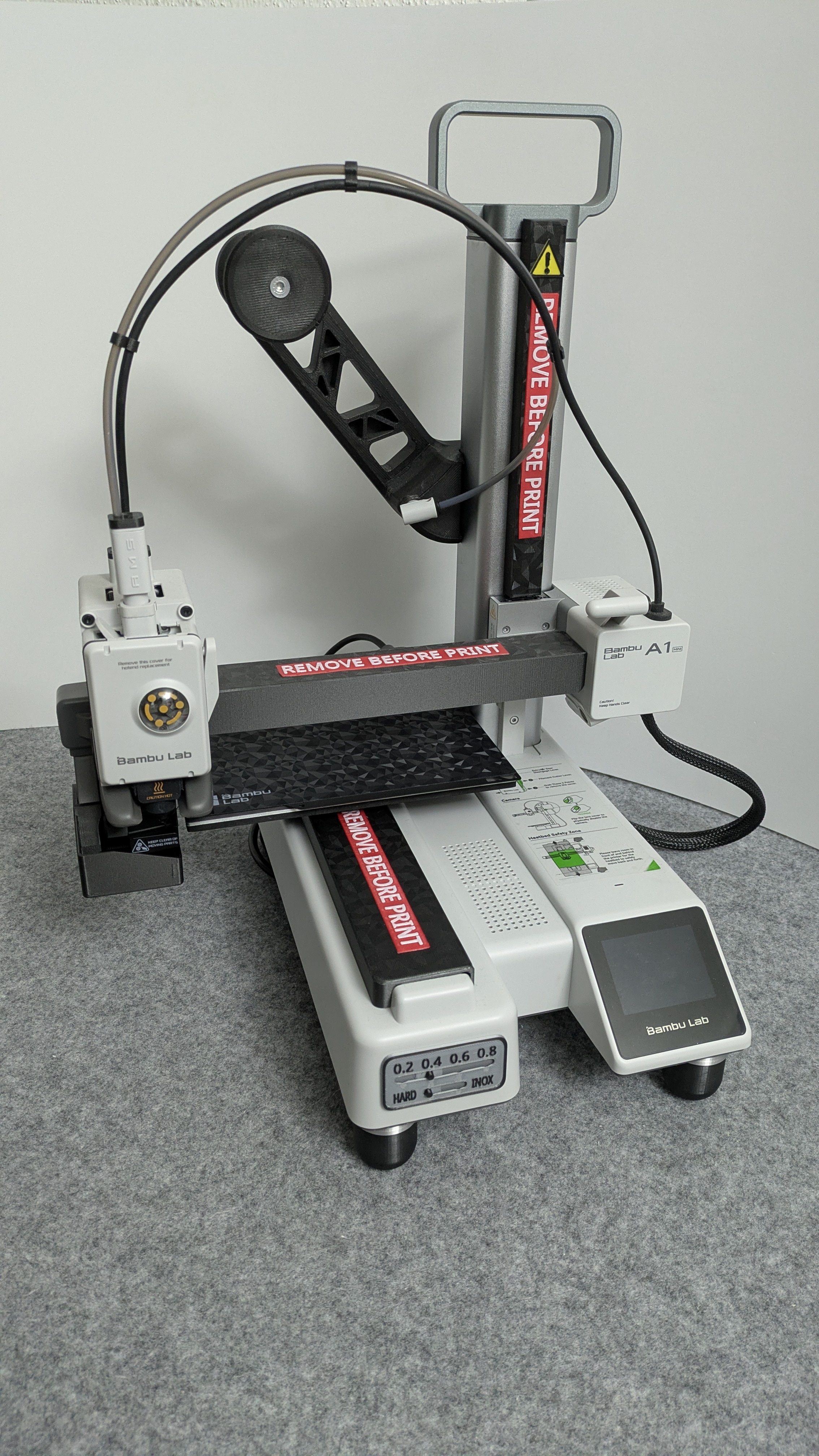 A1 Mini Dust Cover Kit