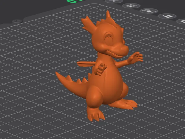 dragon 3