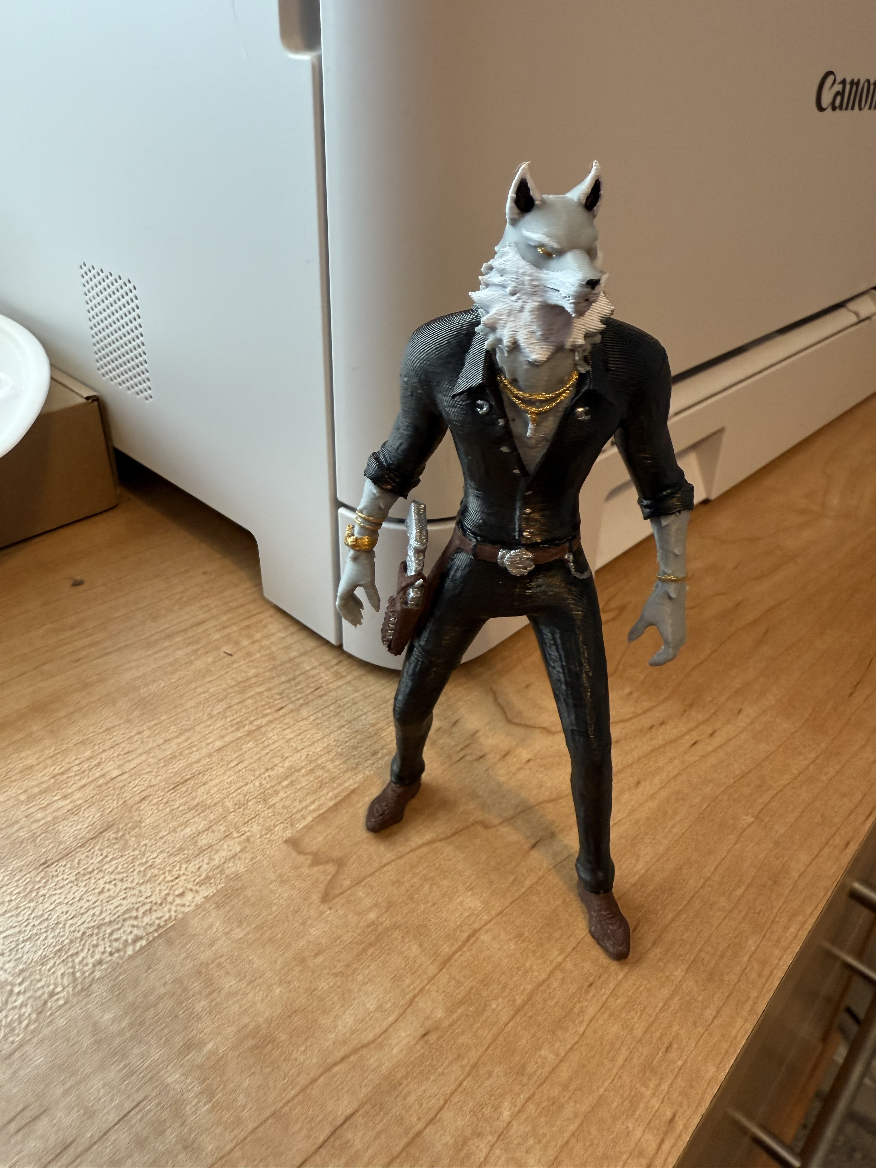 Fletcher Kane from Fortnite