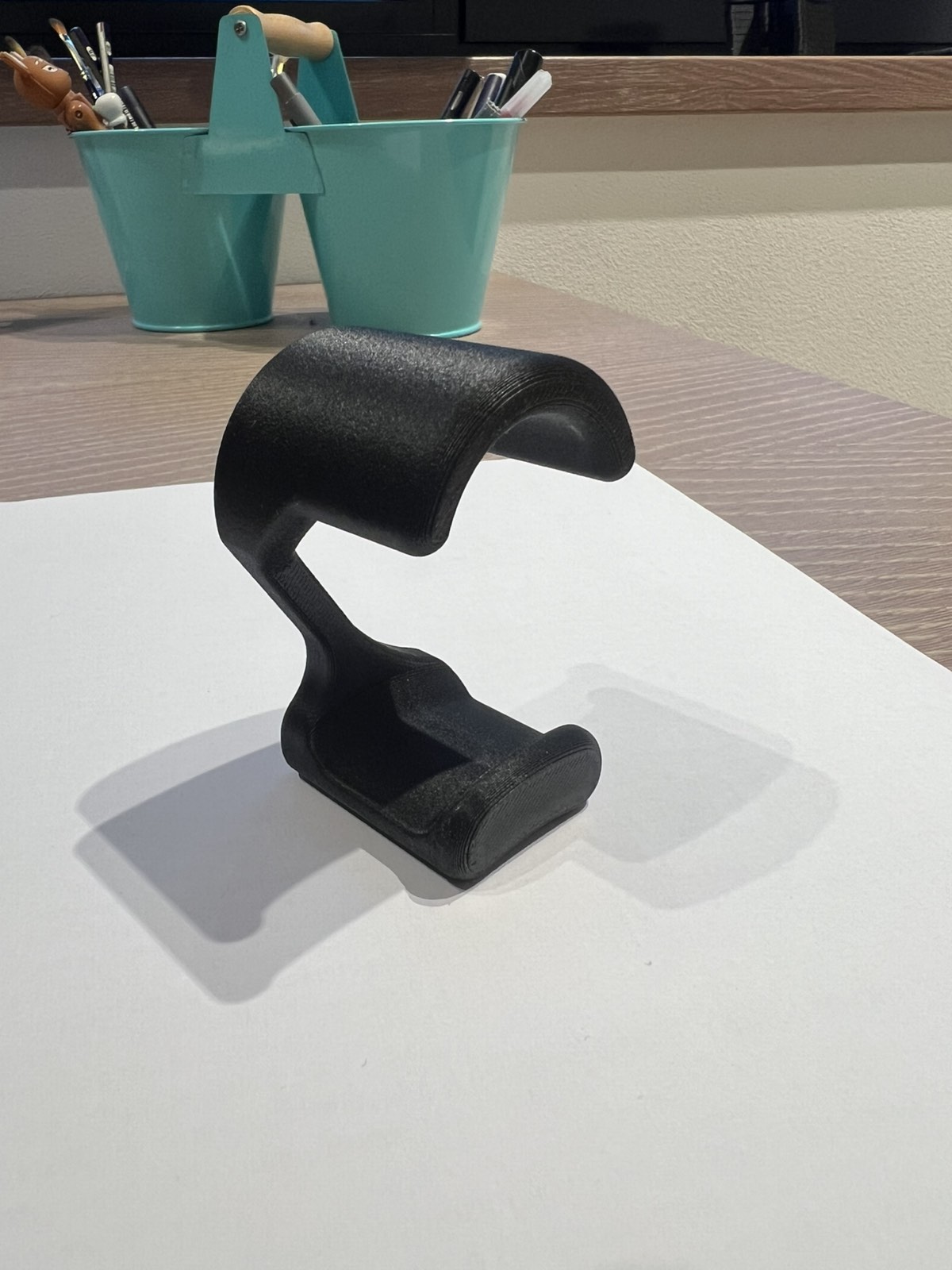 Miniatura 11 do modelo 3D Aesthetic backpack hanger