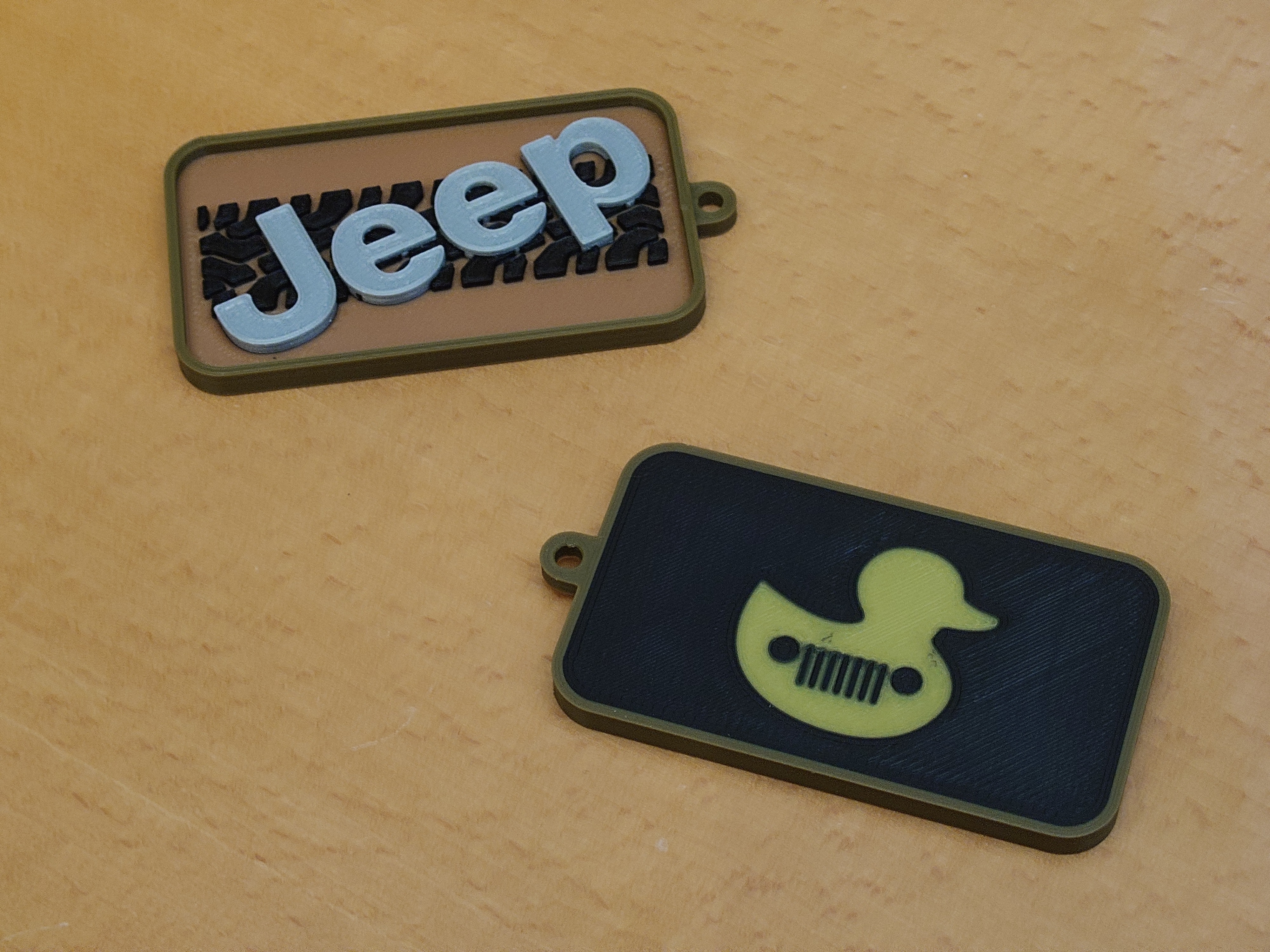 Jeep Keyfob