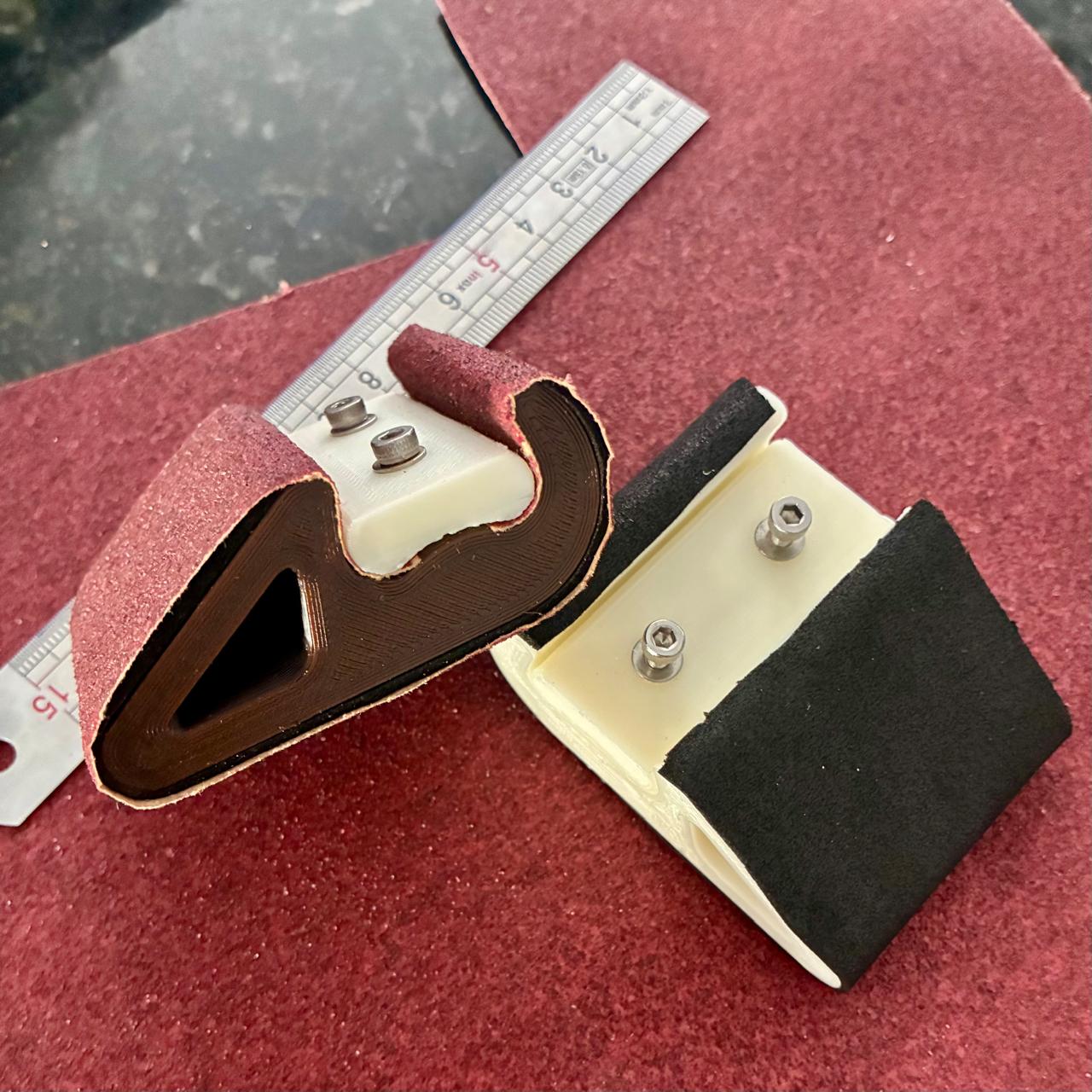 Miniatura 3 do modelo 3D Hand Sanding Block