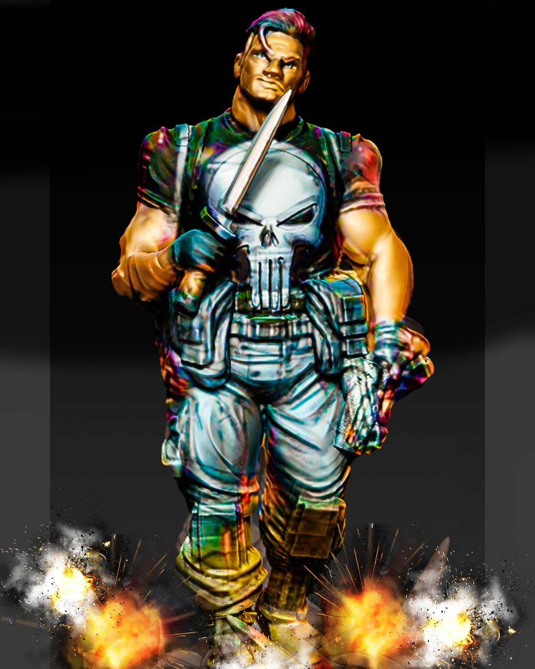 The Punisher
