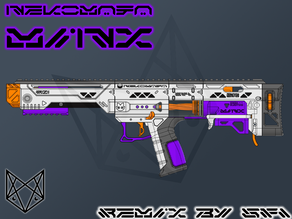 Nekomata Minx - Minx 2.1.0 Remix by SFI