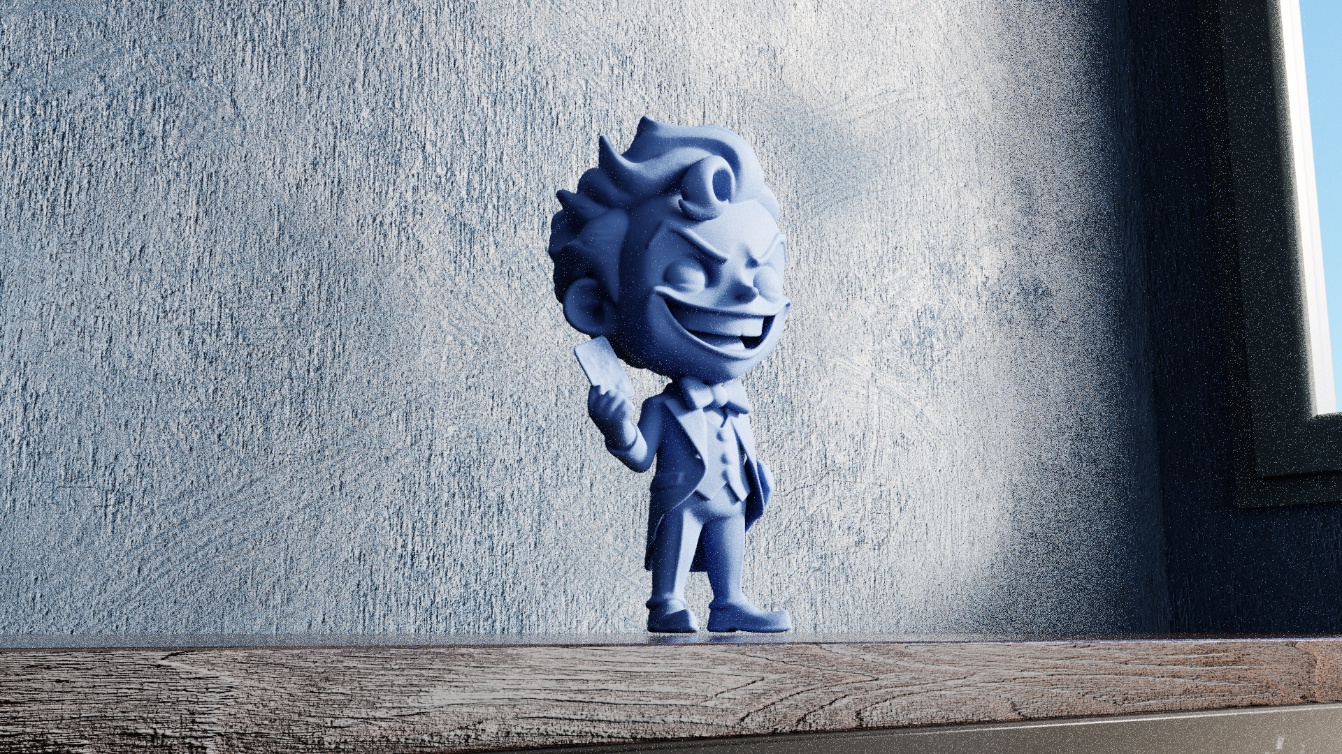 Chibi Joker — miniatura 2