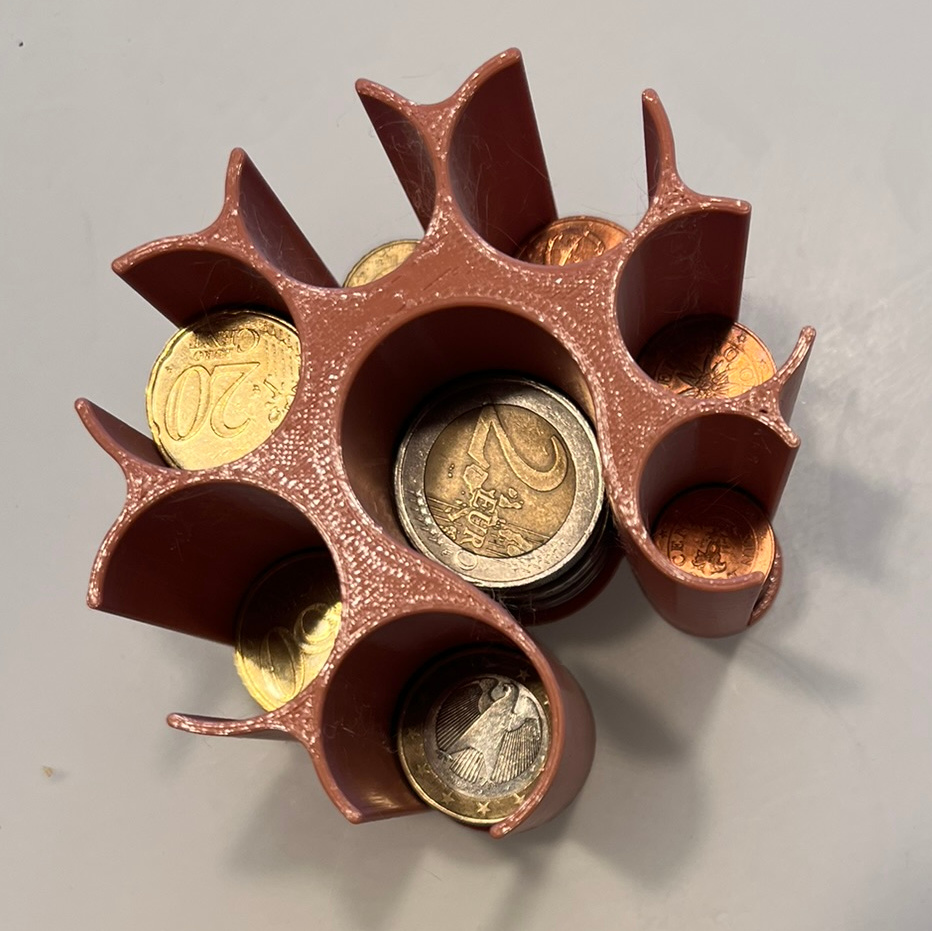 Spiral EUR Bank