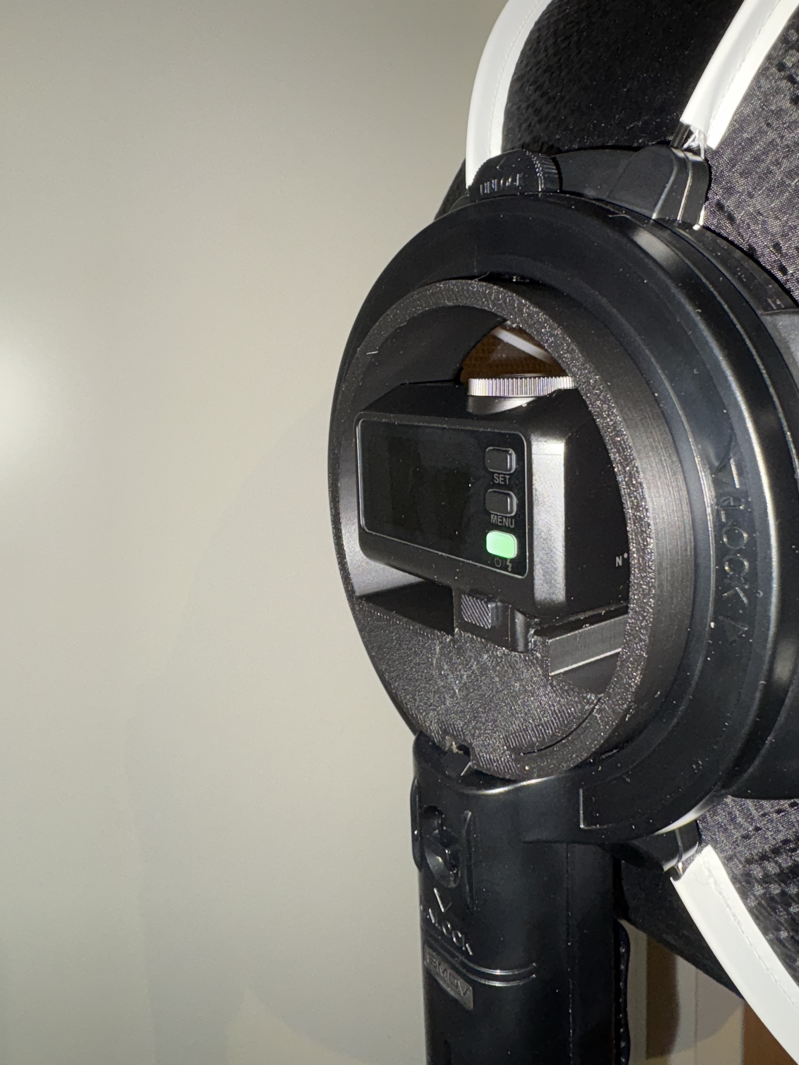 Godox IT30 Pro adapter to SMDV softboxes — miniatura 2