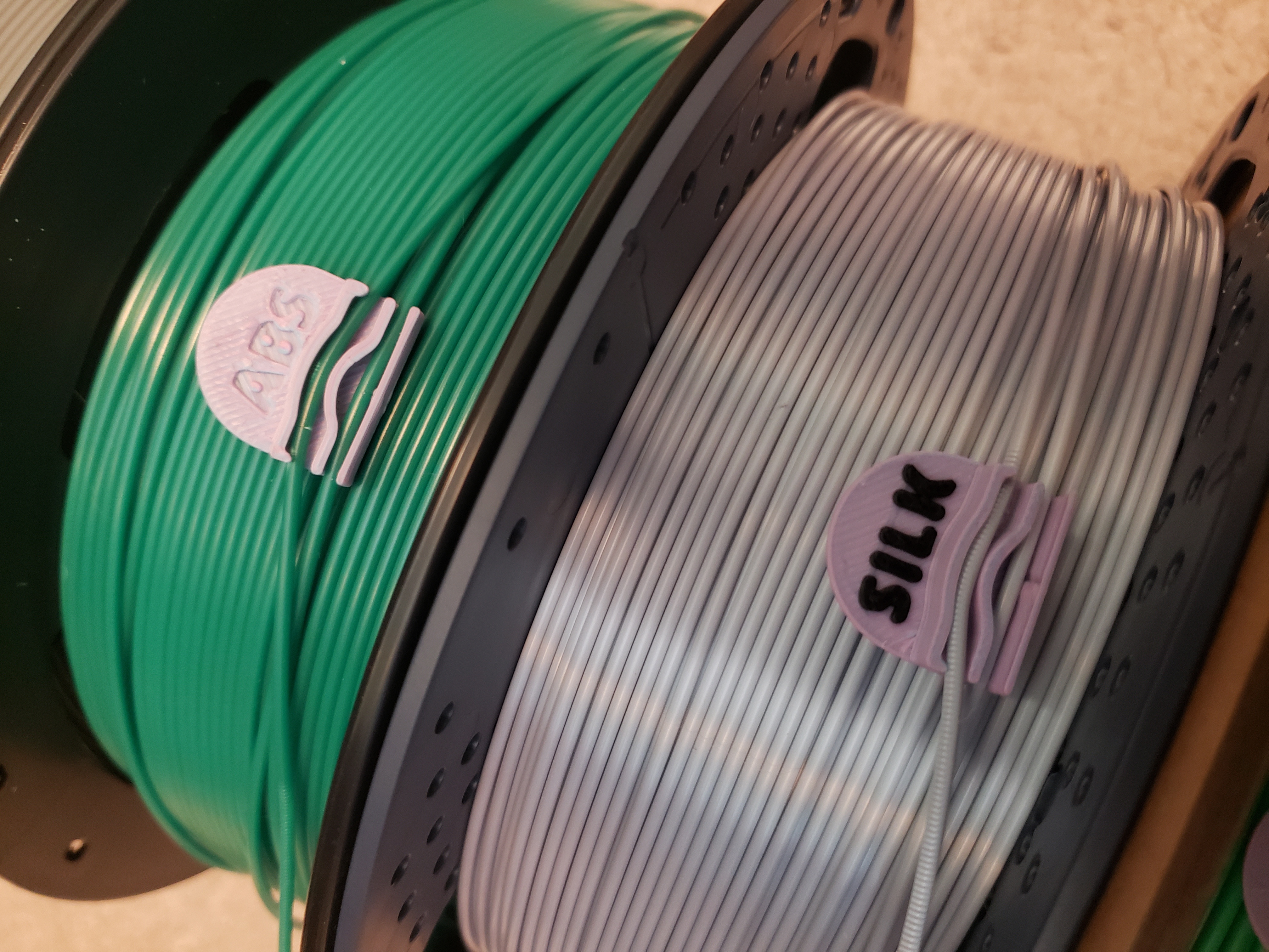 Labeled Filament Clip (Grandma Favorite Remix) — thumbnail 3