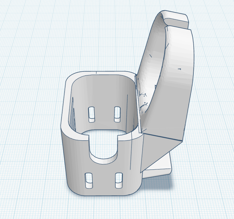 Phillips Oneblade Holder Remix