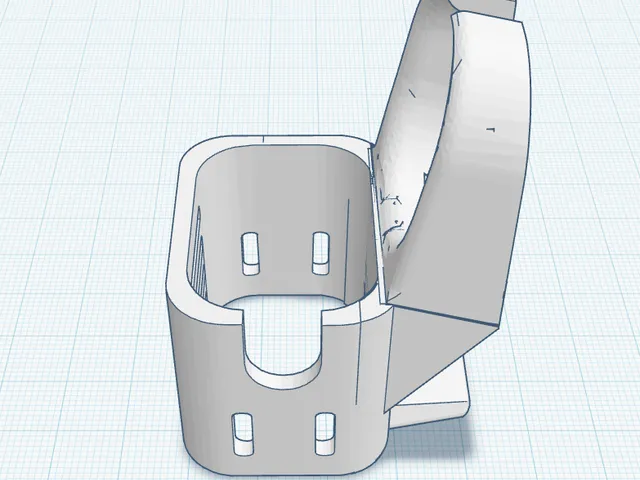 Phillips Oneblade Holder Remix