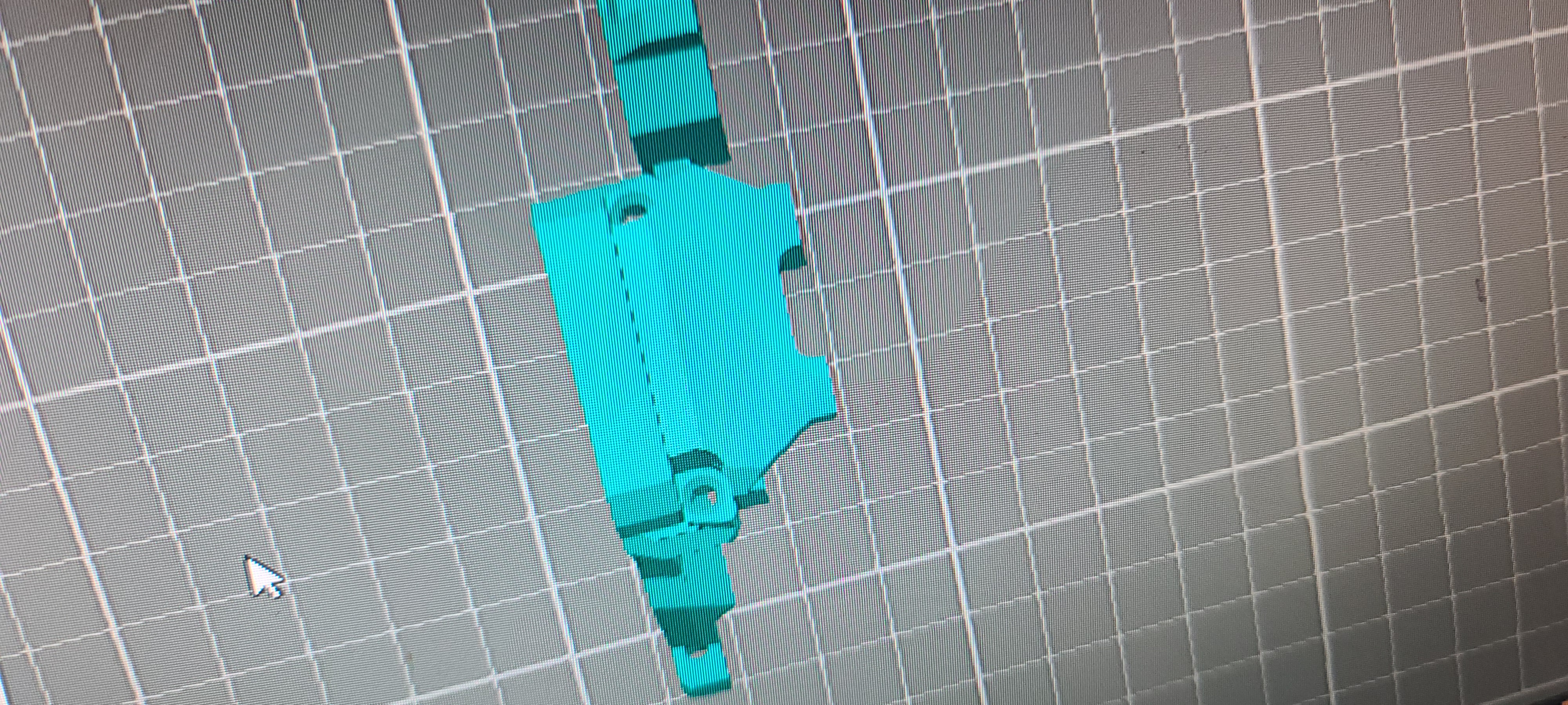 Stealthchanger Stealthburner backplate v1.1 magnet mod with screws for all pins