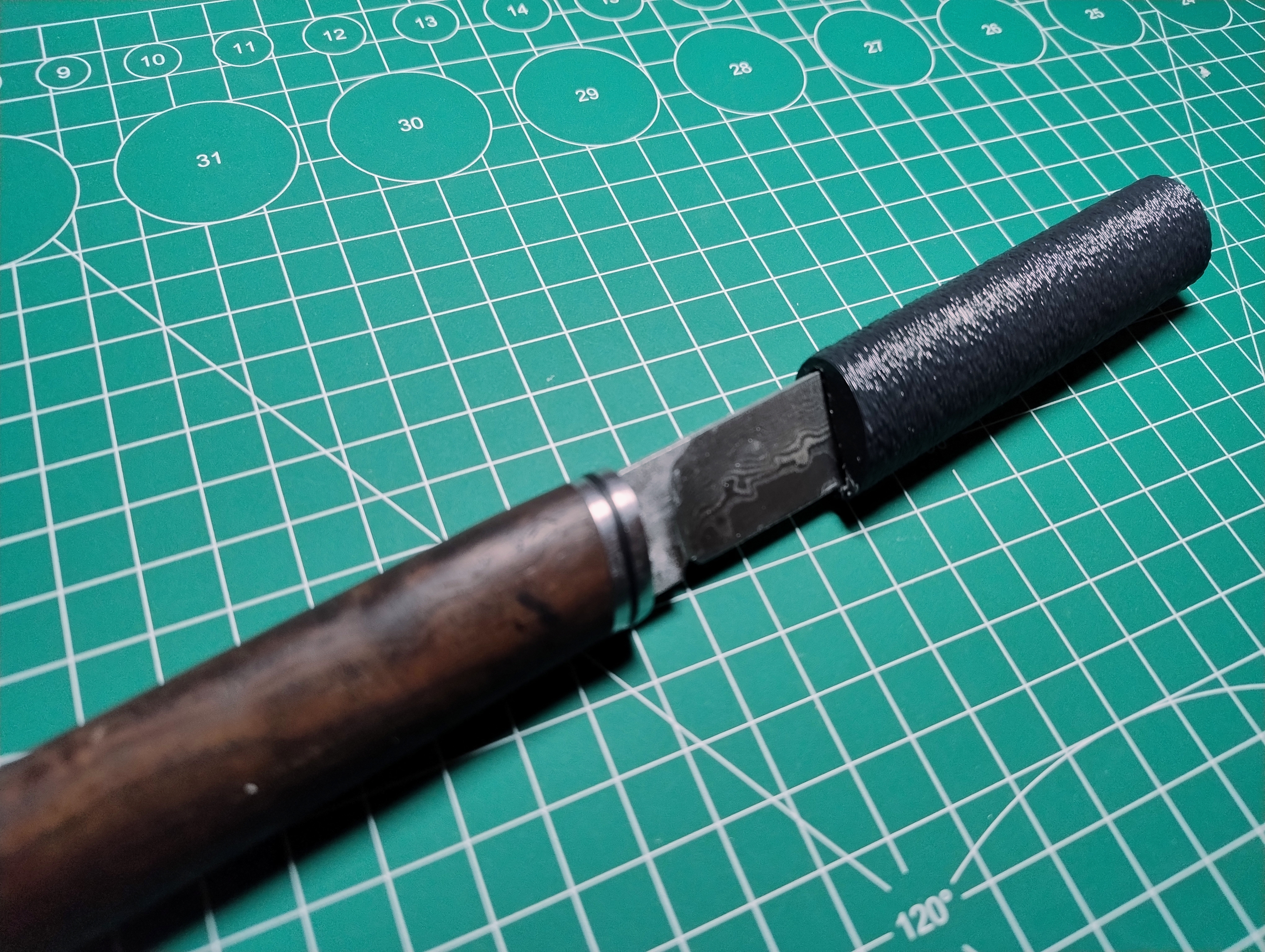 Knife holster