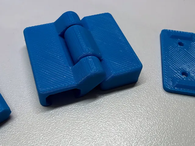 Flashforge AD5X Removable Door Hinge