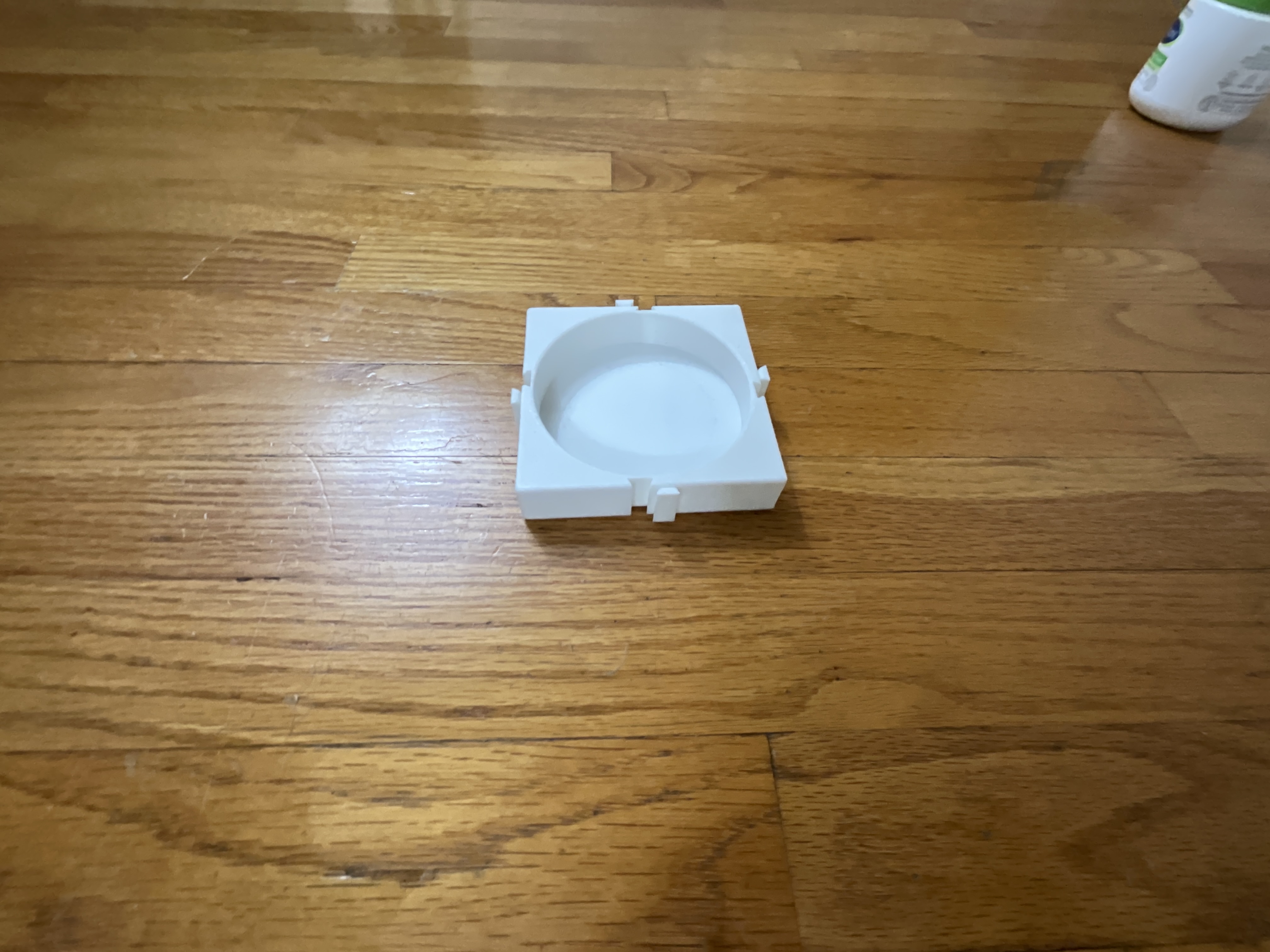 Modular Lotion Holder