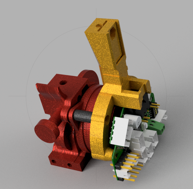 EBB36 LGX V2 mount