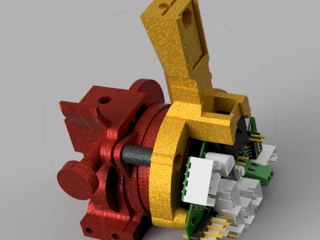 EBB36 LGX V2 mount
