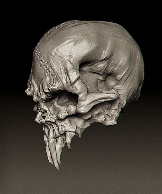incredible skull