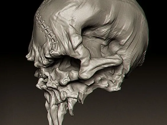 incredible skull