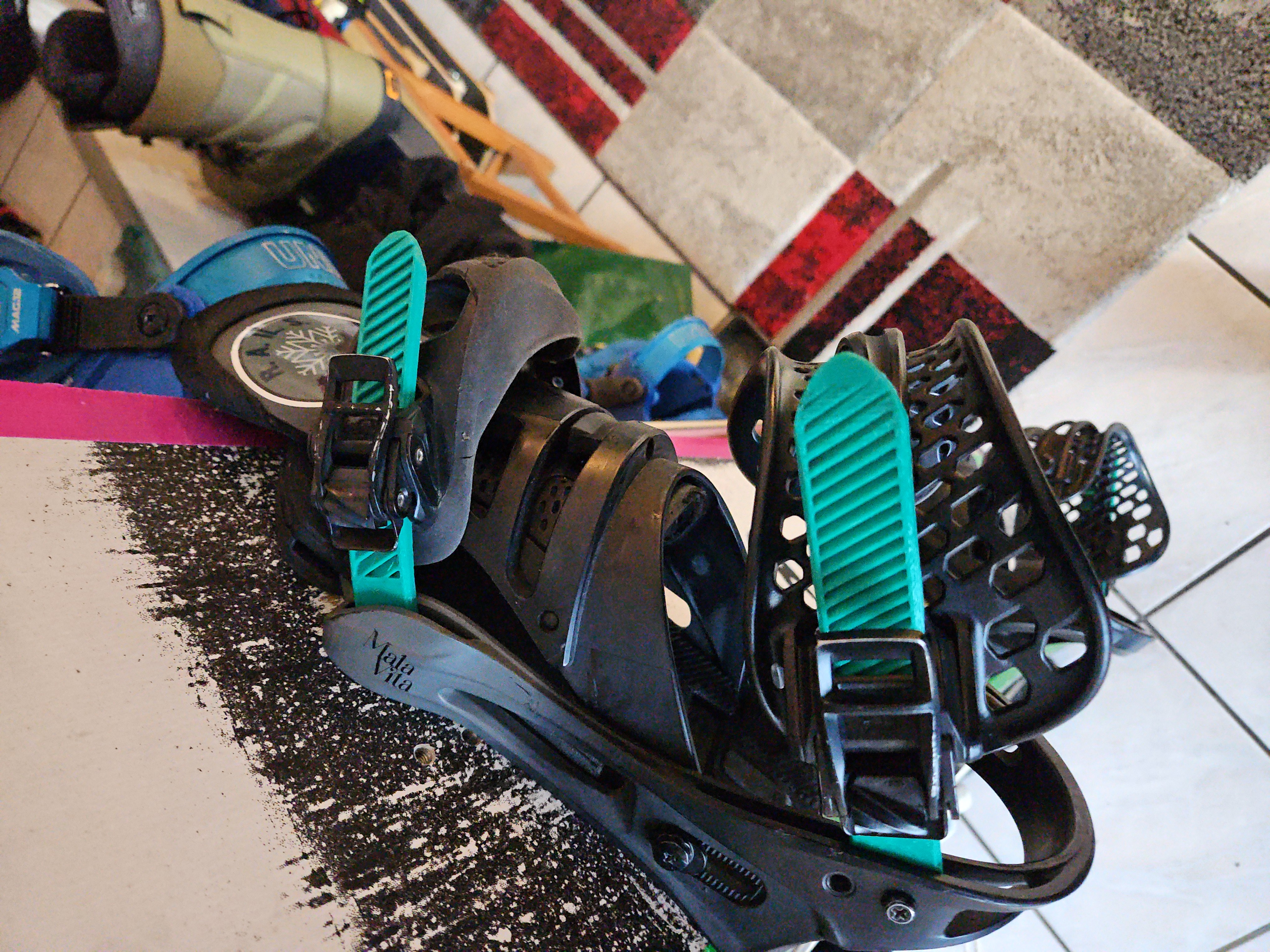 Burton Binding Straps | Replacement — miniatura 4