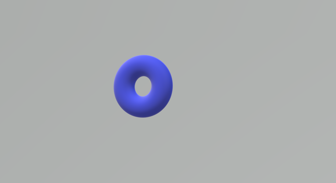 THE DOUGHNUT