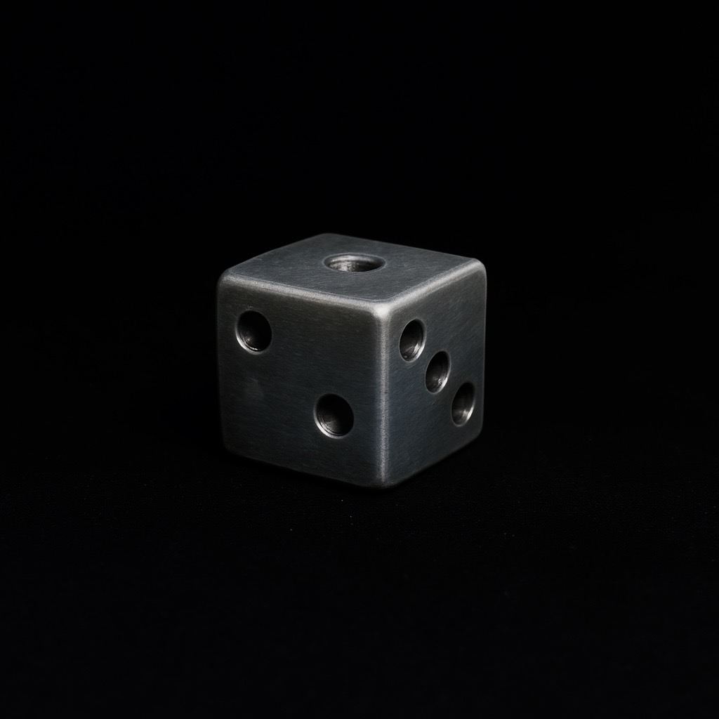 Playing dice